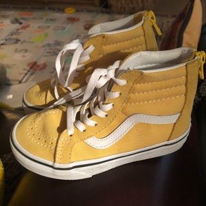 Brand new Kids Vans Size 11